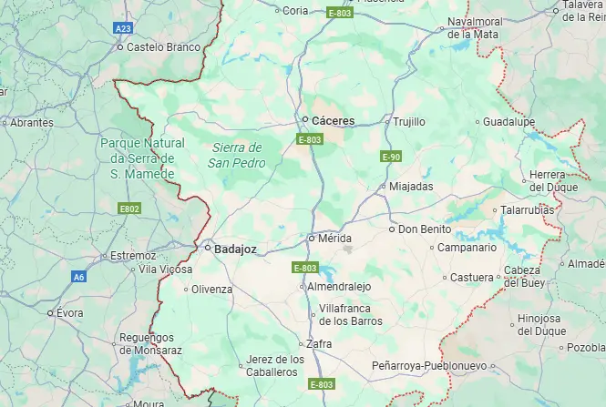 Gestión de alquiler vacacional y turístico en Extremadura